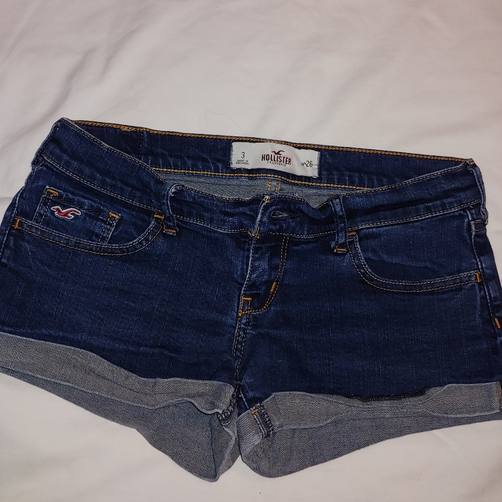 Hollister shorts